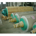 Paper Machine Mill Piel de repuesto Vacú Suction Suction Stone Cavo Press Roll